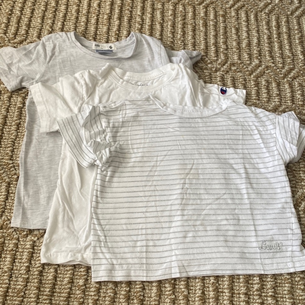 Girls T-Shirt Bundle